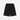 Fear Of God Wool Ripstop Drawstring Shorts Black WMNS