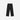 Fear Of God Superfine Wool Twill Wide Leg Pants Off Black WMNS