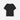 Fear Of God Superfine Wool Boat Neck Tee Off Black WMNS