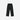 Fear Of God Sunfaded Wide Leg Sweatpant Black WMNS