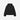 Fear Of God Sunfaded Classic Half Raglan Fleece Hoodie Black WMNS