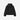 Fear Of God Sunfaded Classic Half Raglan Fleece Hoodie Black WMNS