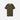 Fear Of God Essentials Soft Rib Fitted T-Shirt Moss WMNS