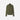 Fear Of God Essentials Rib Knit Zip Up Jacket Moss WMNS