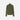 Fear Of God Essentials Rib Knit Zip Up Jacket Moss WMNS