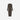 Fear Of God Essentials Rib Knit Fitted Long Sleeve Dress Brown WMNS