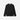 Fear Of God Essentials Lightweight Signature Classic Long Sleeve Tee Vintage Black WMNS