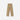 Fear Of God Essentials Cotton Twill Pleat Front Drawstring Pant Dune WMNS