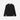 Fear Of God Essentials Classic Long Sleeve Tee Vintage Black WMNS