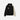 Fear Of God Essentials White Sox Raglan Half Zip Sport Hoodie Black