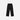 Fear Of God Sunfaded Wide Leg Sweatpant Black