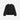 Fear Of God Essentials Suede Fleece Signature Modern Crewneck Sweatshirt Vintage Black