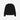 Fear Of God Essentials Signature Waffle 90s Crewneck Sweater Vintage Black