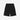 Fear Of God Essentials Raw Cut 5-Pocket Short Overdyed Black