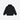 Fear Of God Essentials Chest Logo Hoodie Jet Black/Jet Black