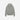 Ami Paris Ami De Coeur Classic Fit Hoodie Heather Grey/Red