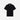 Ami Paris Ami De Coeur Embroidered Polo Shirt Black/Red