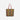 What Goes Around Comes Around Wgaca Dior Rasta Trotter Tote Bag - Brown