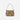 What Goes Around Comes Around Wgaca Fendi Patent Mamma Shoulder Bag - Brown