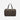 What Goes Around Comes Around Wgaca Fendi Tobacco Zucca Canvas Boston Bag - Brown