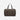 What Goes Around Comes Around Wgaca Fendi Tobacco Zucca Canvas Boston Bag - Brown