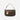 What Goes Around Comes Around Wgaca Louis Vuitton X Takashi Murakami Monogram Canvas Panda Pochette Accessoires - Brown