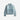 Auralee Faded Selvedge Light Denim Blouson - Light Indigo