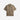 Auralee Super Fine Tropical Wool Check Short Sleeve Shirt - Brown