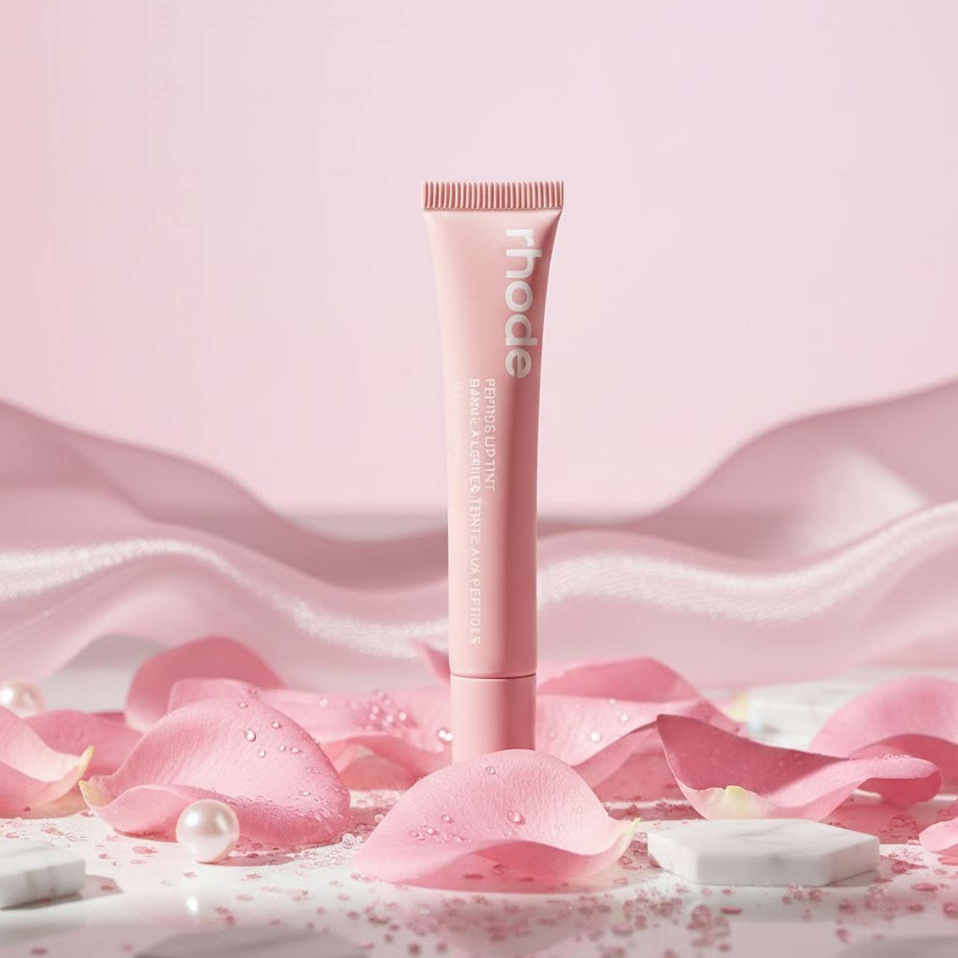 【あみページ rhode ribbon RHODE Peptide Lip Tint Ribbon - Sheer Pink – The Mainstreet