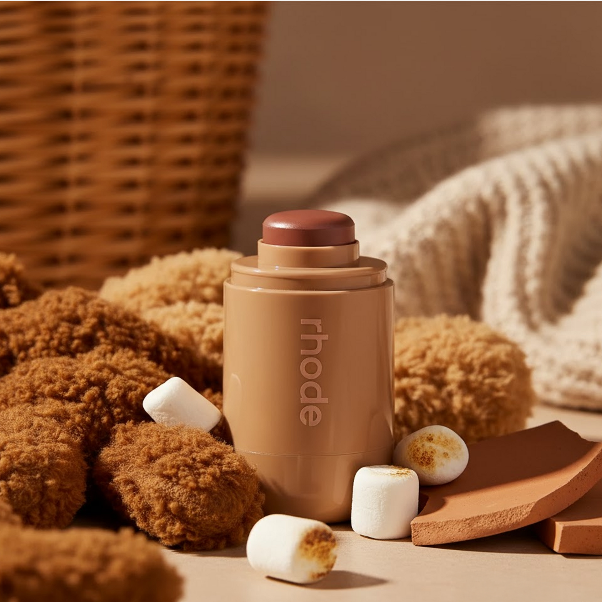 RHODE Pocket Blush Bronze Terracotta - Toasted Teddy – The