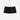 Guizio Double Breasted Mini Skort - Black