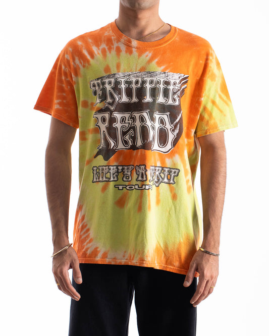 Trippie Redd Tye Die Tour Merch Tee