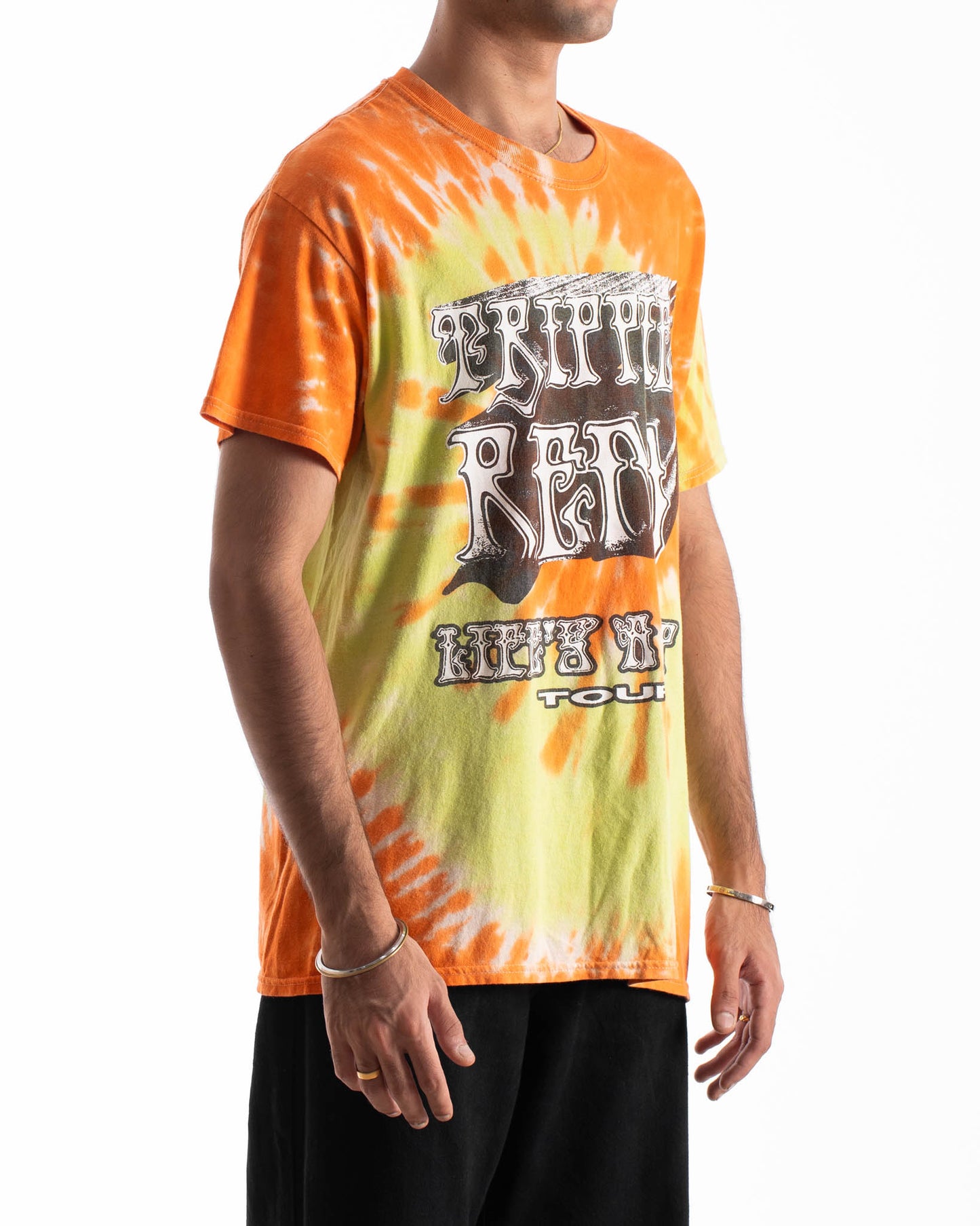 Trippie Redd Tye Die Tour Merch Tee