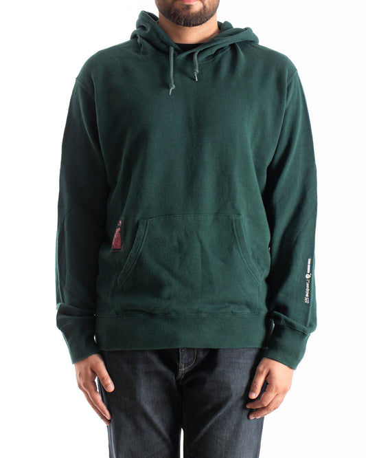 Jean Michael Basquiant X Uniqlo X Warner Bros. Joker Hoodie Green