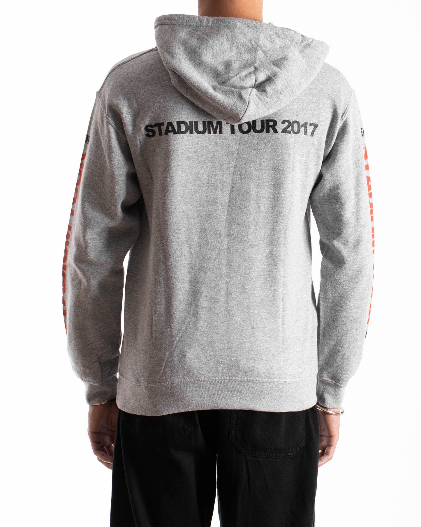 JUSTIN BIEBER TOUR MERCH HOODIE