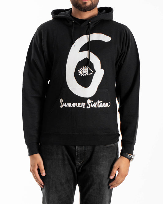 Drake 6 Gd Summer Sixteen Merch Hoodie