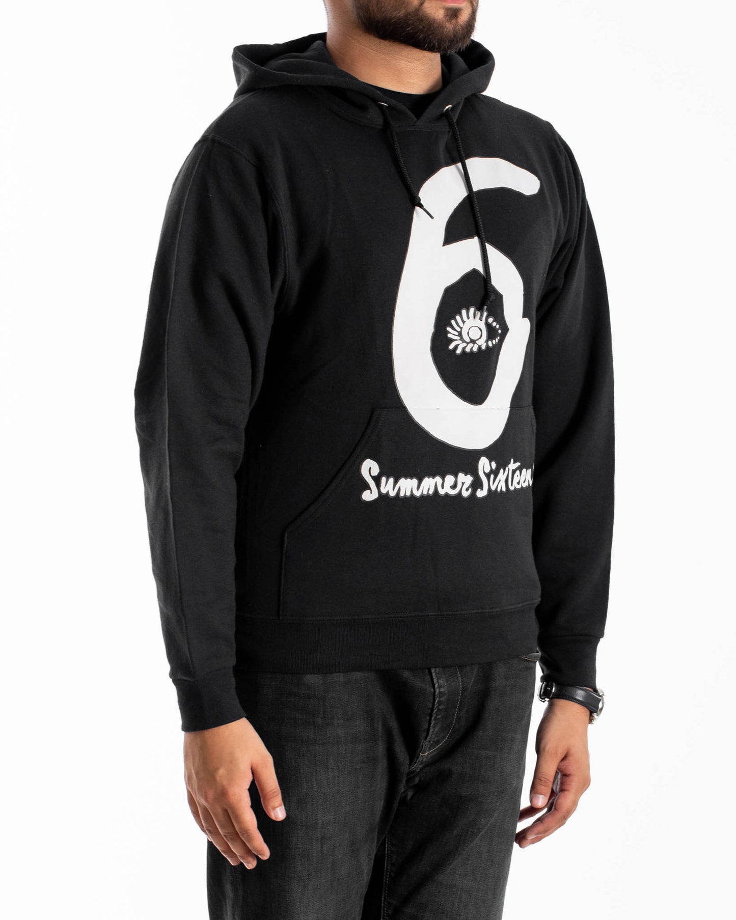 Drake 6 Gd Summer Sixteen Merch Hoodie