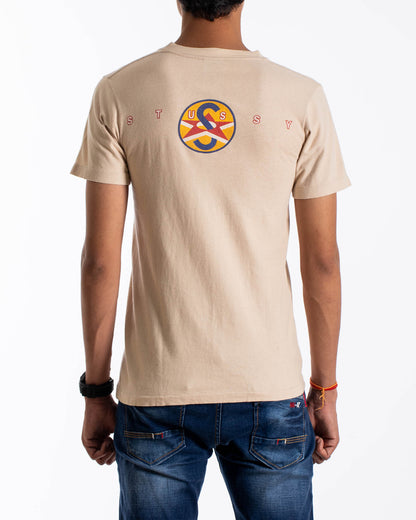 Vintage Stussy 90's Logo T-shirt