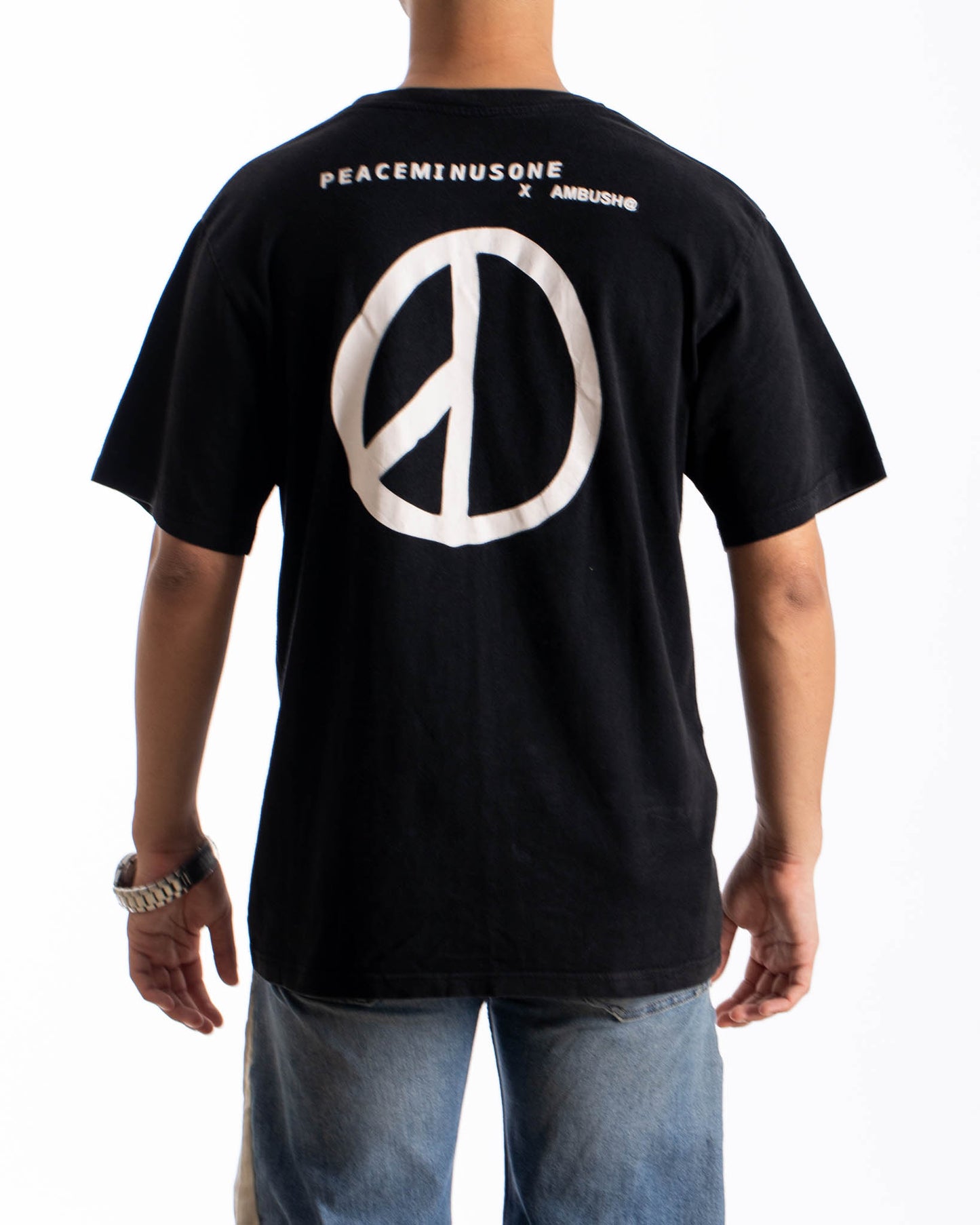 Ambush Japan X Peace Minus One Tee