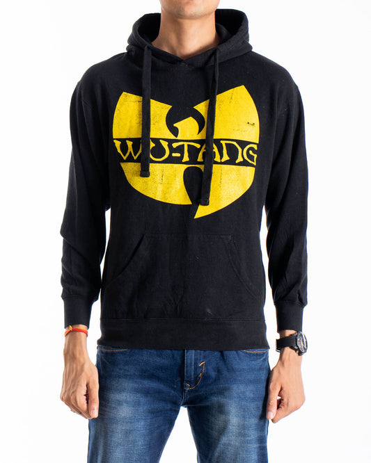 Wu Tang Clan Band logo hoodie