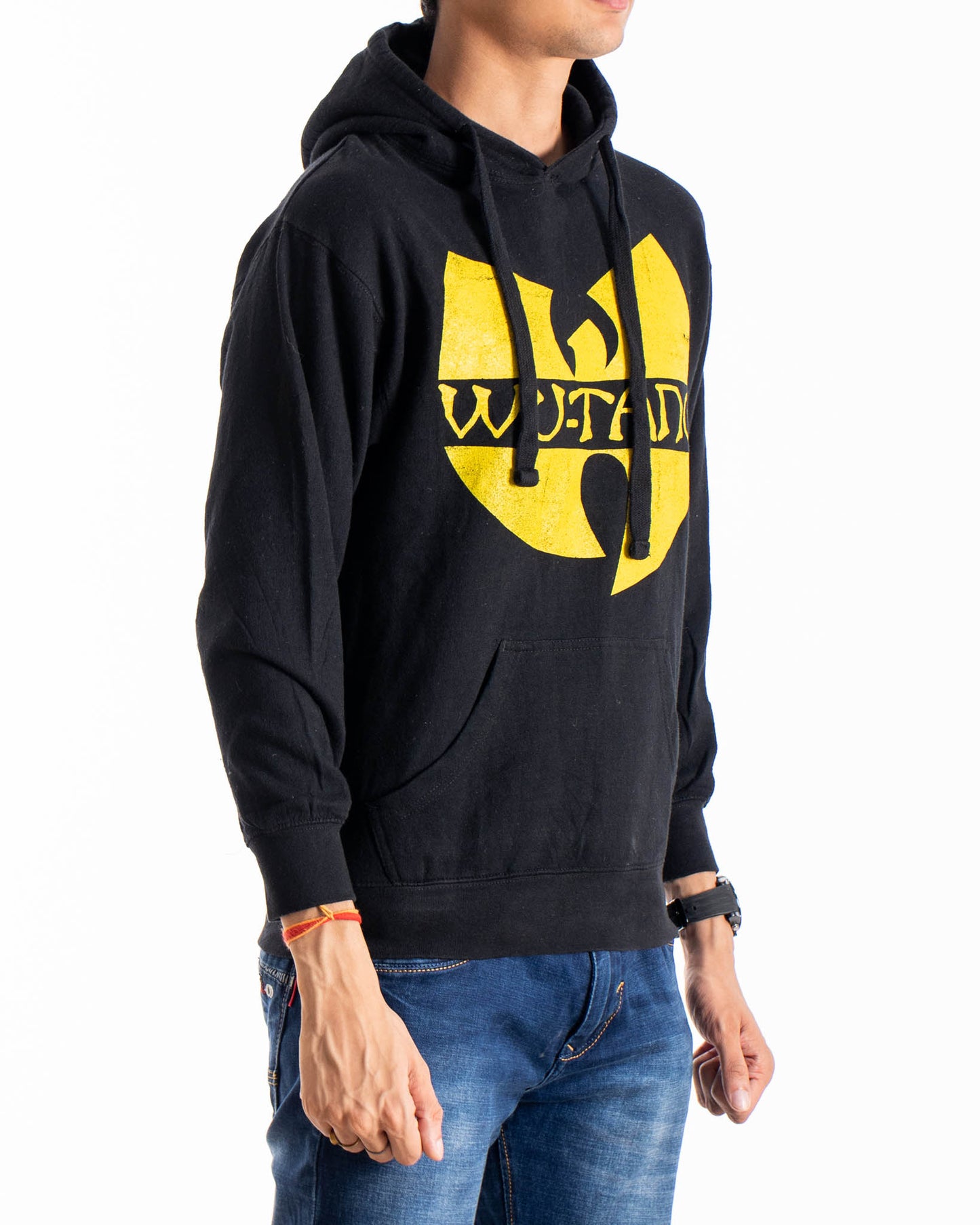 Wu Tang Clan Band logo hoodie