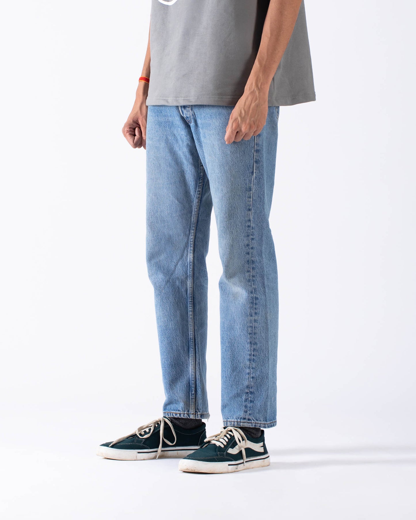 Giorgio Armani Denim Light Blue