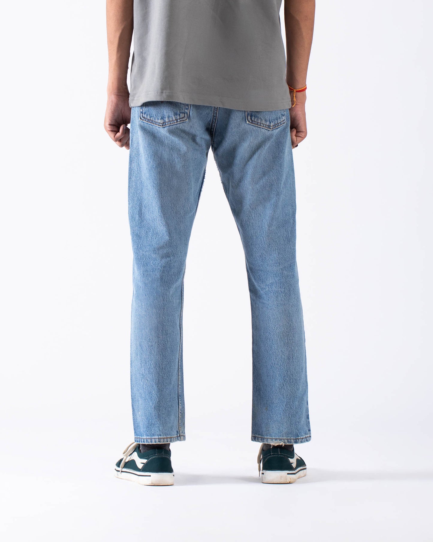 Giorgio Armani Denim Light Blue