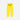 Sp5Der Legacy Sweatpant Yellow