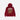 Sp5Der Logo Hoodie Maroon