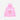 Sp5Der OG Web Hoodie Pink