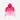 Sp5Der OG Web Ombre Hoodie Pink