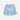 Sp5Der OG Web Sweatshort (ss26) Sky Blue