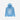 Sp5Der OG Web V2 Hoodie Dusty Blue