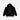 Sp5Der OG Web V2 Phantom Zip Up Hoodie Black